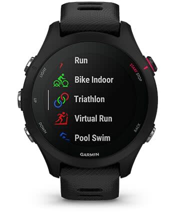 Zaleta Garmin Forerunner 255s Music Whitestone [010-02641-33]