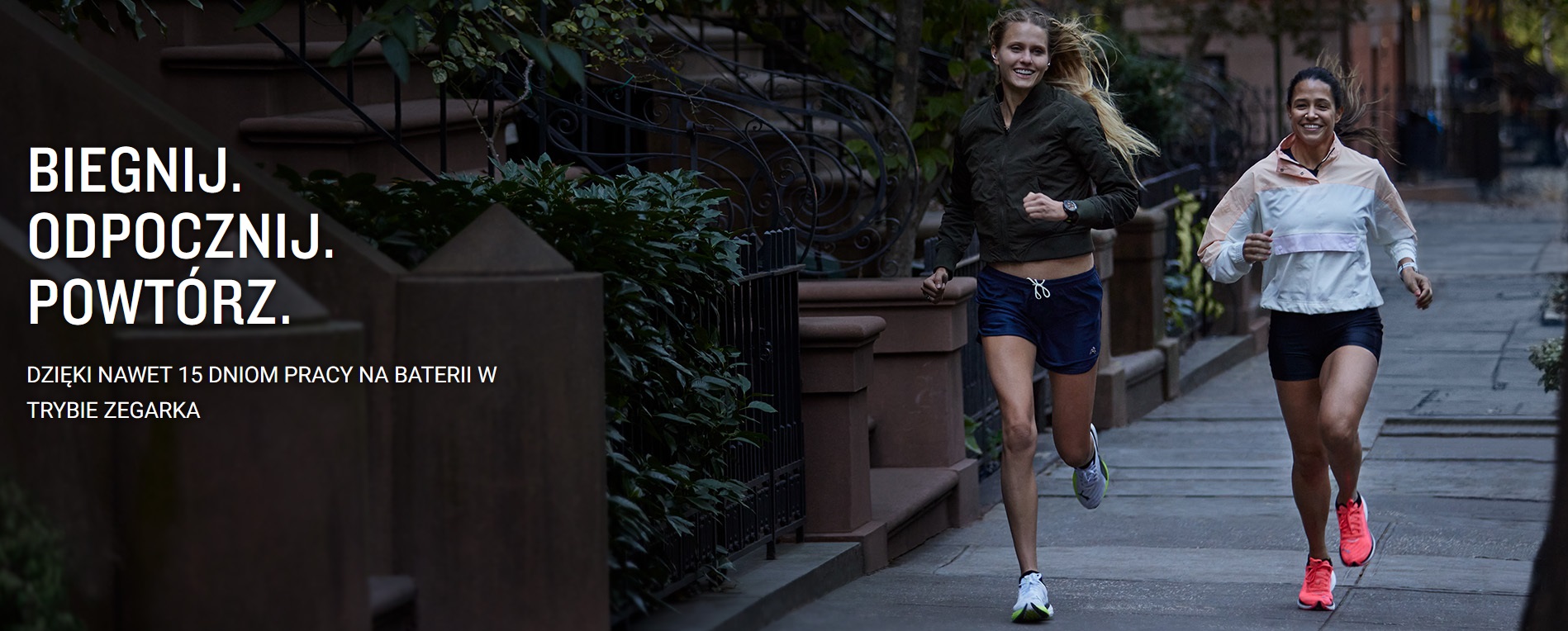 Garmin Forerunner 265s Czarny [010-02810-13] - zalety