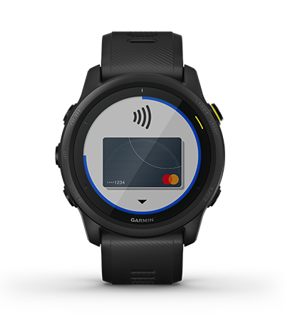 Garmin Forerunner 745 cecha