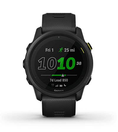 Funkcje Garmin Forerunner 745
