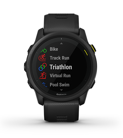 Funkcja Garmin Forerunner 745