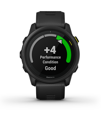 Zaleta Garmin Forerunner 745