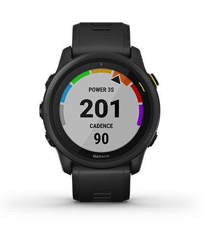 Funkcje Garmin Forerunner 745