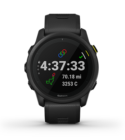 Atrybuty Garmin Forerunner 745
