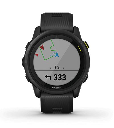 Garmin Forerunner 745 funkcjonalność