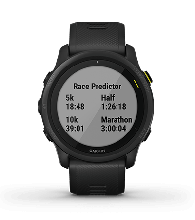 garmin fenix 5 vs forerunner 745