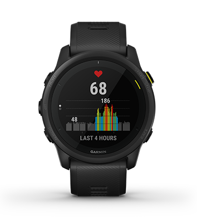 Garmin Forerunner 745 - przewagi