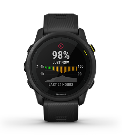 Funkcja Garmin Forerunner 745