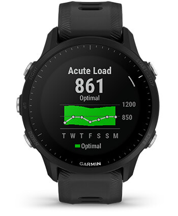 Garmin Forerunner 955 Whitestone [010-02638-31] cecha