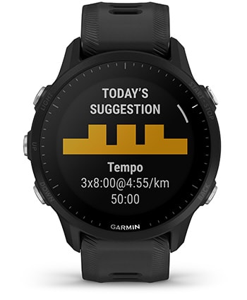 Cechy Garmin Forerunner 955 Whitestone [010-02638-31]