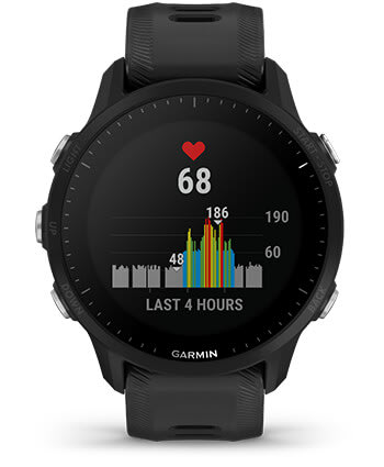 Garmin Forerunner 955 Whitestone [010-02638-31] cecha
