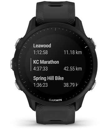 GARMIN ForeRunner955 ブラック Garmin Forerunner 955 Czarny : Amazon.pl: Sport i turystyka