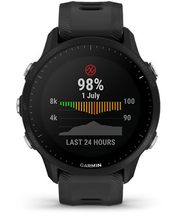 Przewaga Garmin Forerunner 955 Whitestone [010-02638-31]