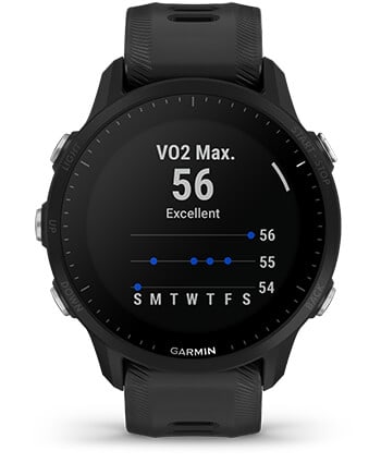 Cechy Garmin Forerunner 955 Whitestone [010-02638-31]