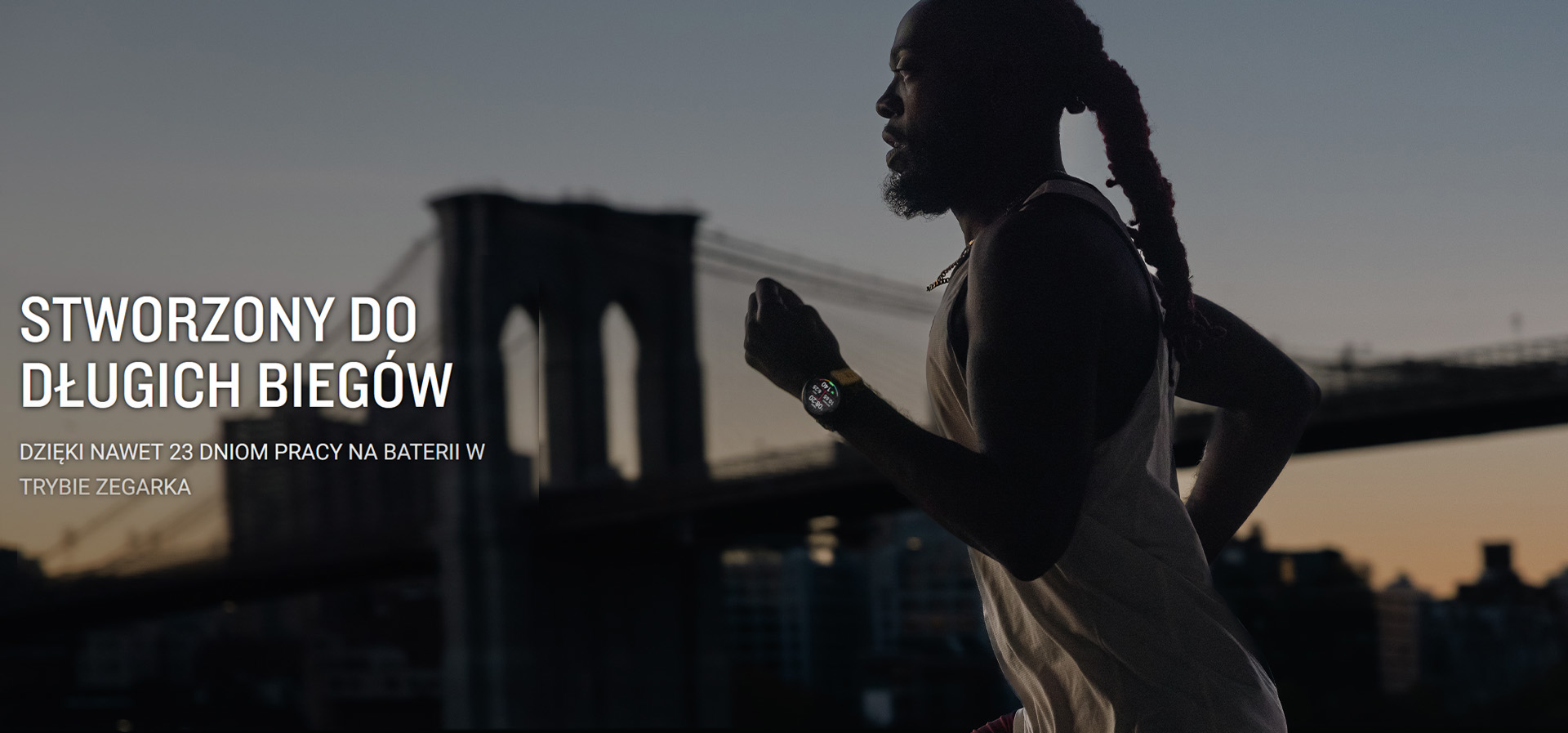 Atrybuty Garmin Forerunner 965 Żółty [010-02809-12]