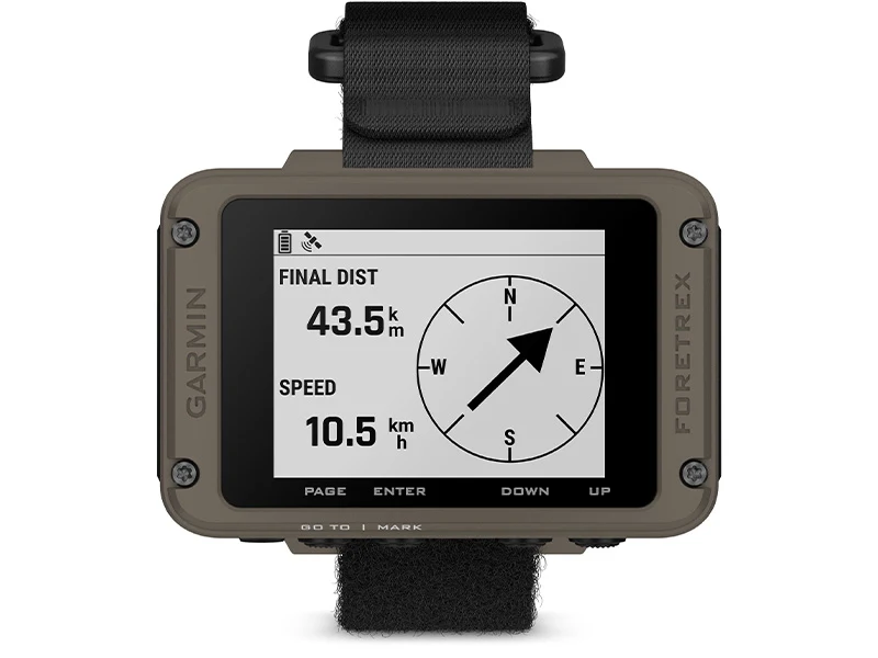 Przewaga Garmin Foretrex 701 Ballistic Edition [010-01772-10]