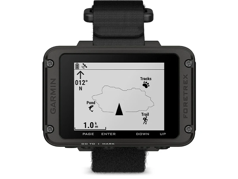 Atrybuty Garmin Foretrex 801 [010-02759-00]