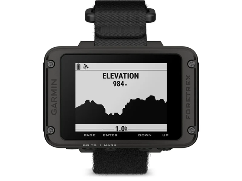 Garmin Foretrex 801 [010-02759-00] - przewagi