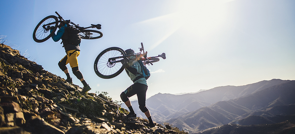 Garmin GPSMap 66s w terenie