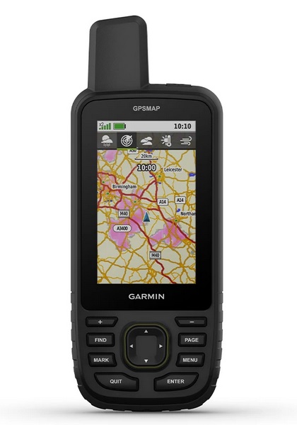 Zaleta Garmin GPSMAP 67 [010-02813-01]