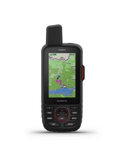 Przewaga Garmin GPSMAP 67i [010-02812-01]