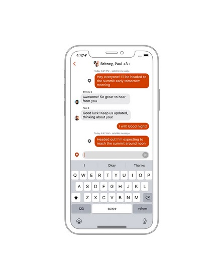Przewaga Garmin GPSMAP 67i [010-02812-01]