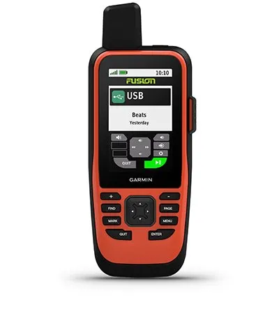 Garmin GPSMAP 86i [010-02236-01] - zalety