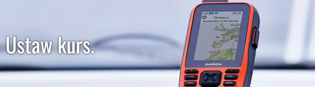 Funkcje Garmin GPSMAP 86i [010-02236-01]