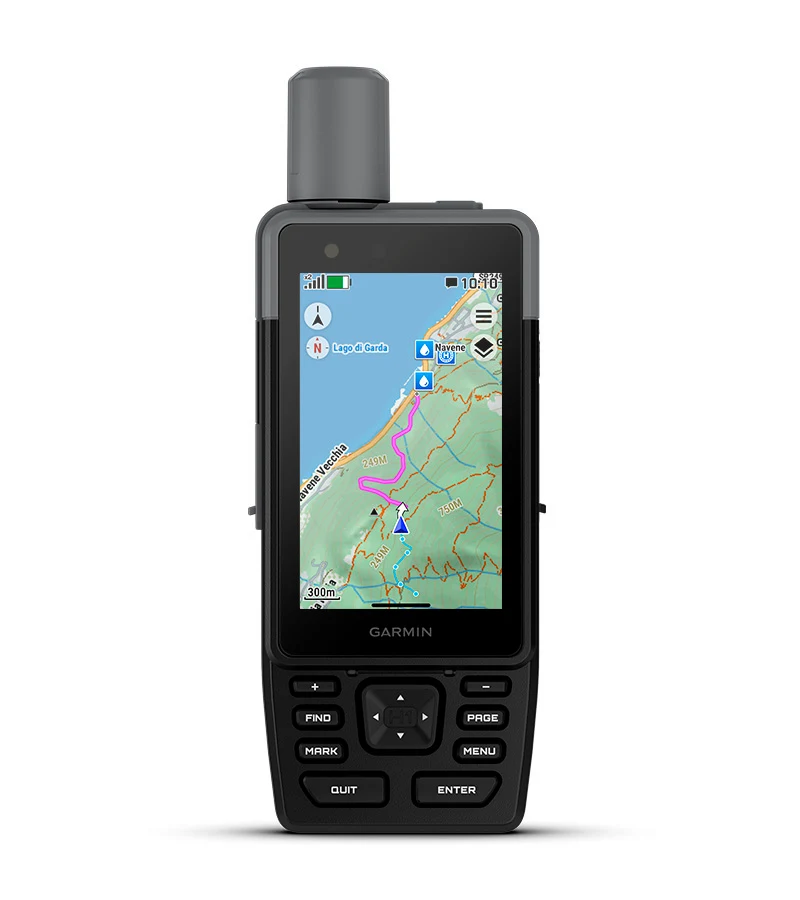 Garmin GPSMAP H1i Plus [010-02921-01] funkcjonalność