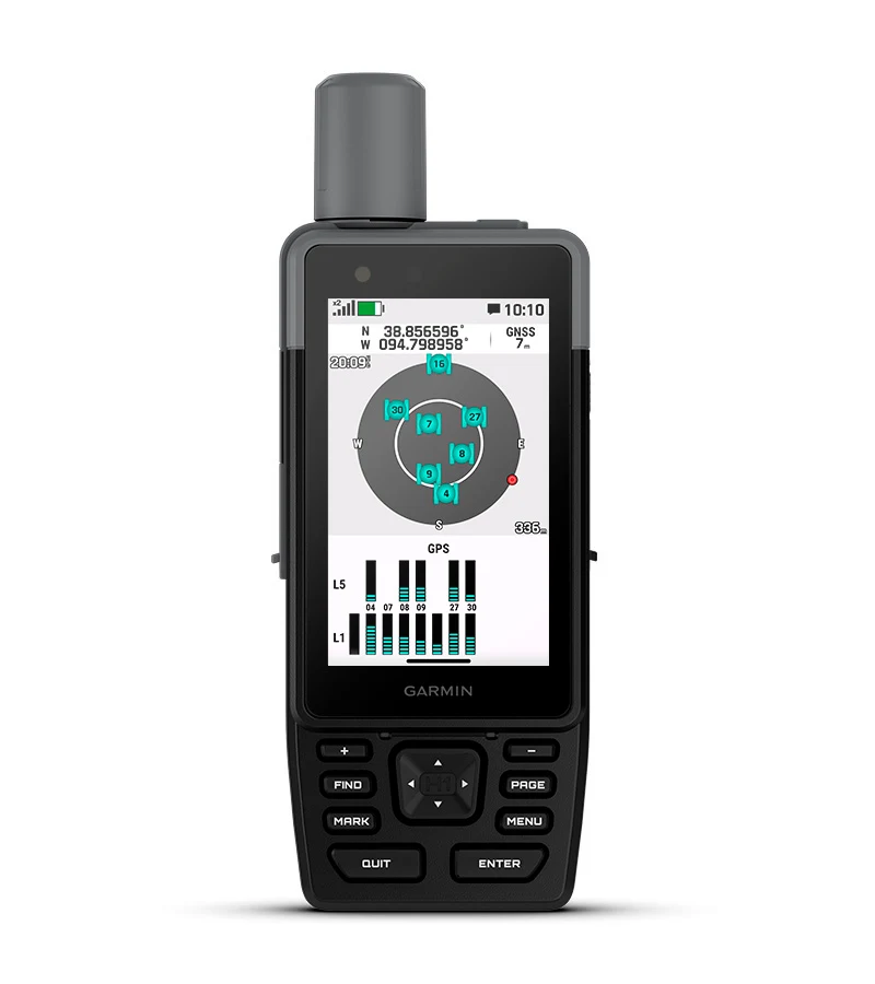 Przewaga Garmin GPSMAP H1i Plus [010-02921-01]