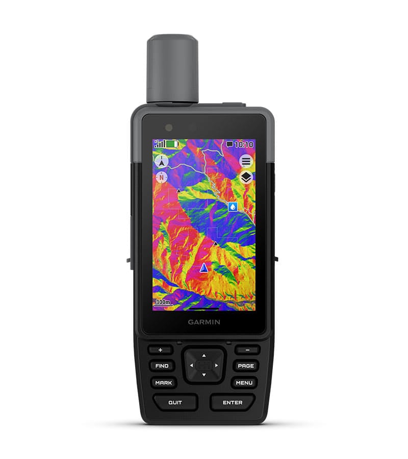 Zaleta Garmin GPSMAP H1i Plus [010-02921-01]
