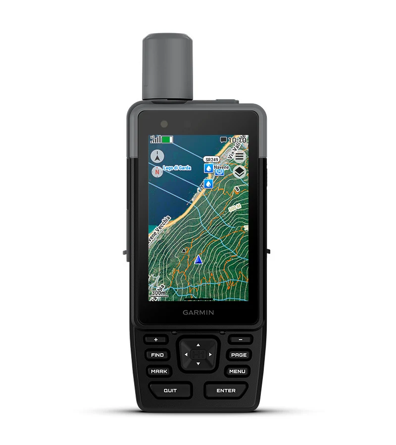 Cechy Garmin GPSMAP H1i Plus [010-02921-01]