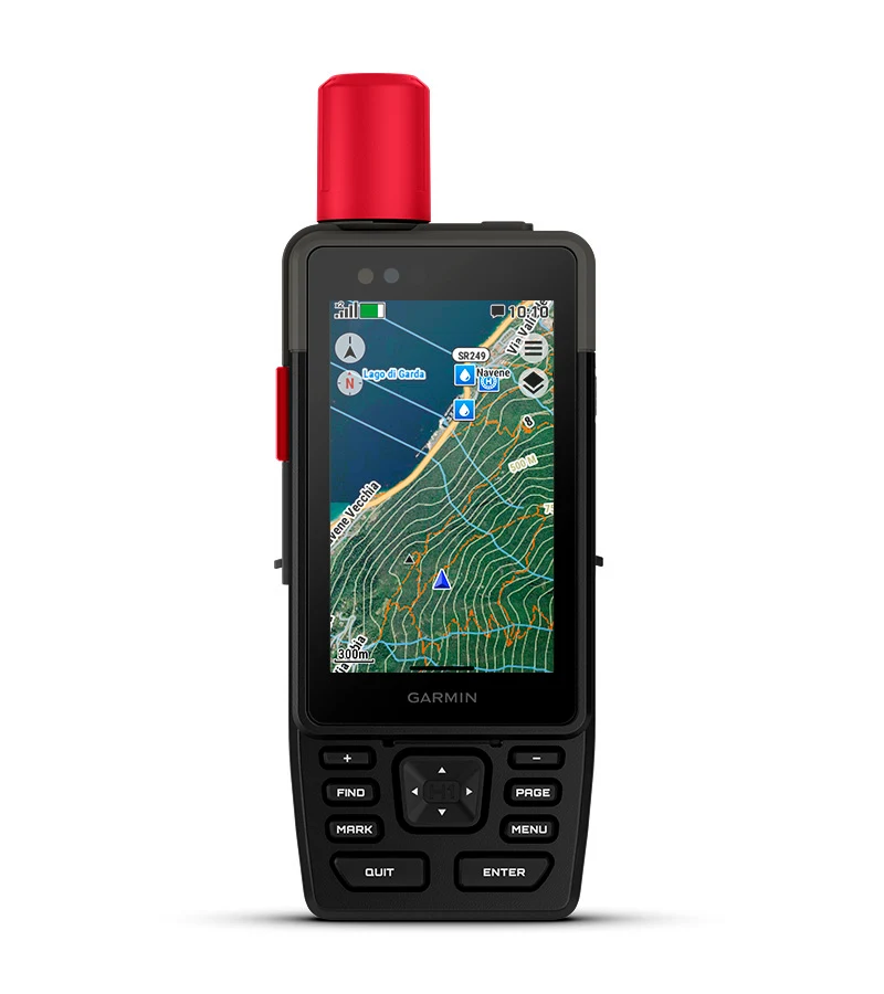Cechy Garmin GPSMAP H1i Plus [010-02921-01]