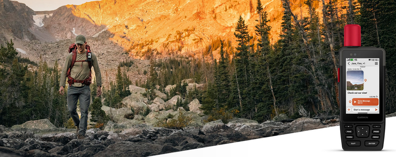 Funkcja Garmin GPSMAP H1i Plus [010-02921-01]