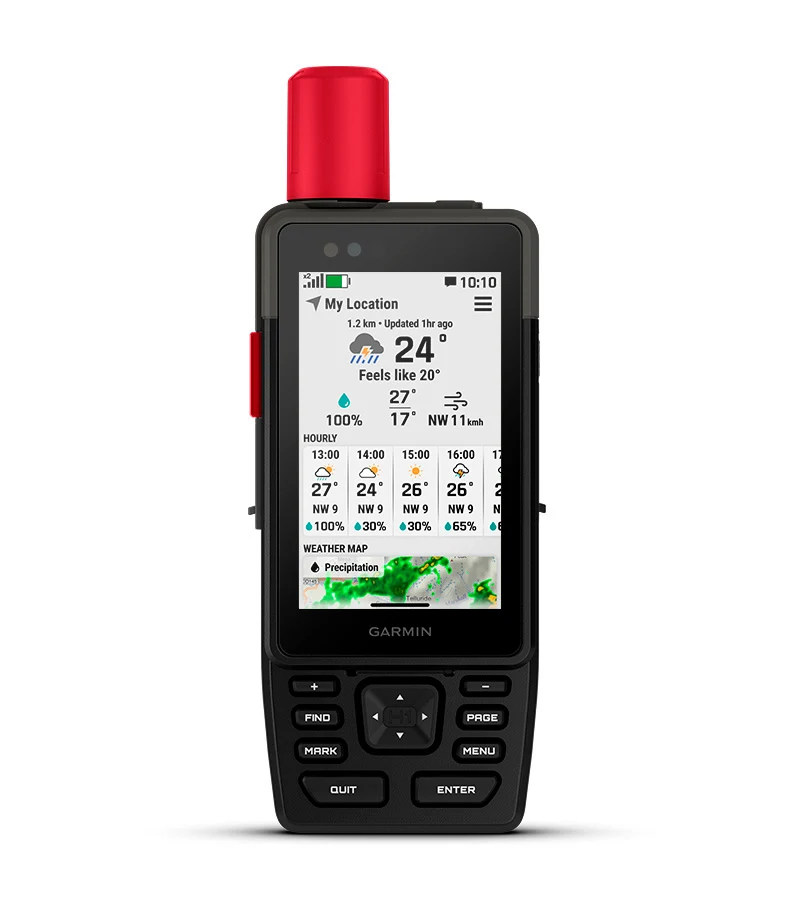 Garmin GPSMAP H1i Plus [010-02921-01] cecha