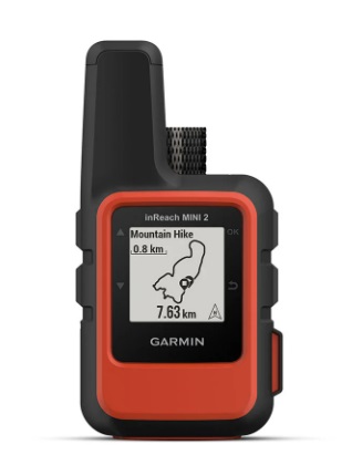 Garmin inReach Mini 2 funkcjonalność