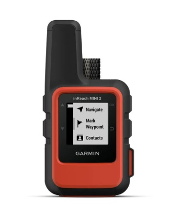 Garmin inReach Mini 2 - zalety