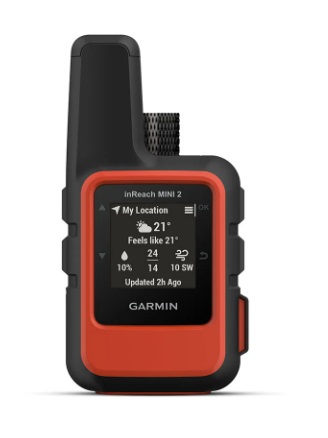 Garmin inReach Mini 2 - przewagi