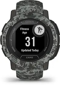 Garmin Instinct 2 Camo - zalety
