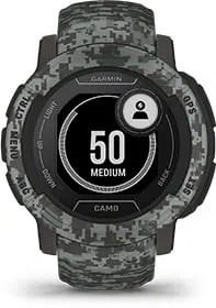 Przewaga Garmin Instinct 2 Camo