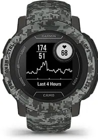 Zaleta Garmin Instinct 2 Camo