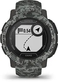 Funkcja Garmin Instinct 2 Camo