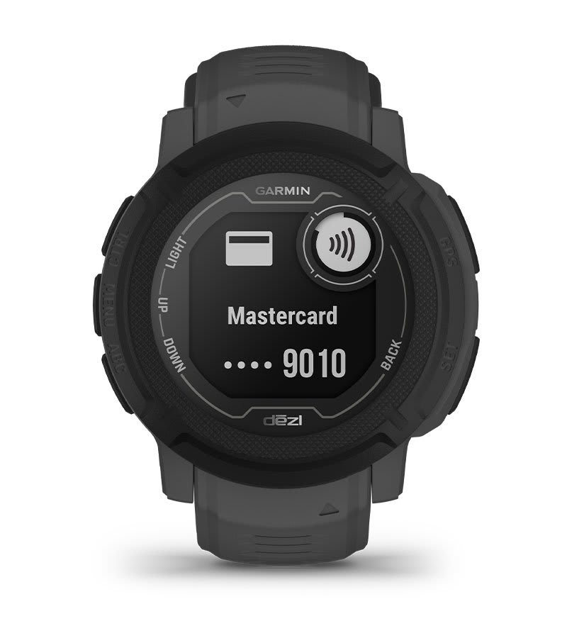 Garmin Instinct 2 Dezl Edition [010-02626-70] cecha