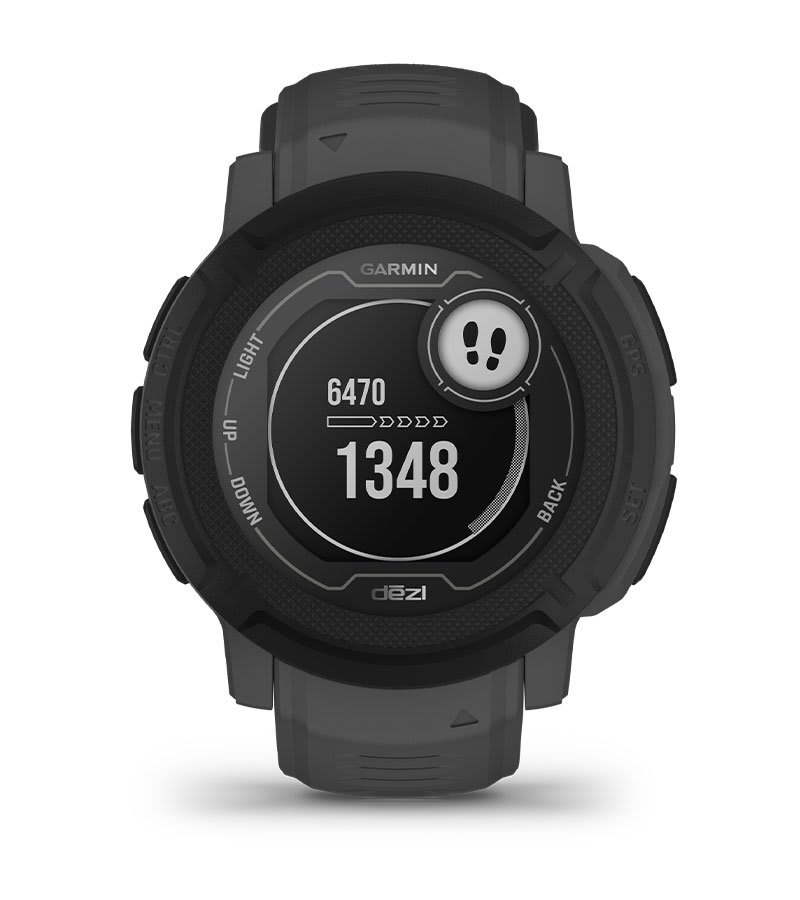 Garmin Instinct 2 Dezl Edition [010-02626-70] funkcjonalność