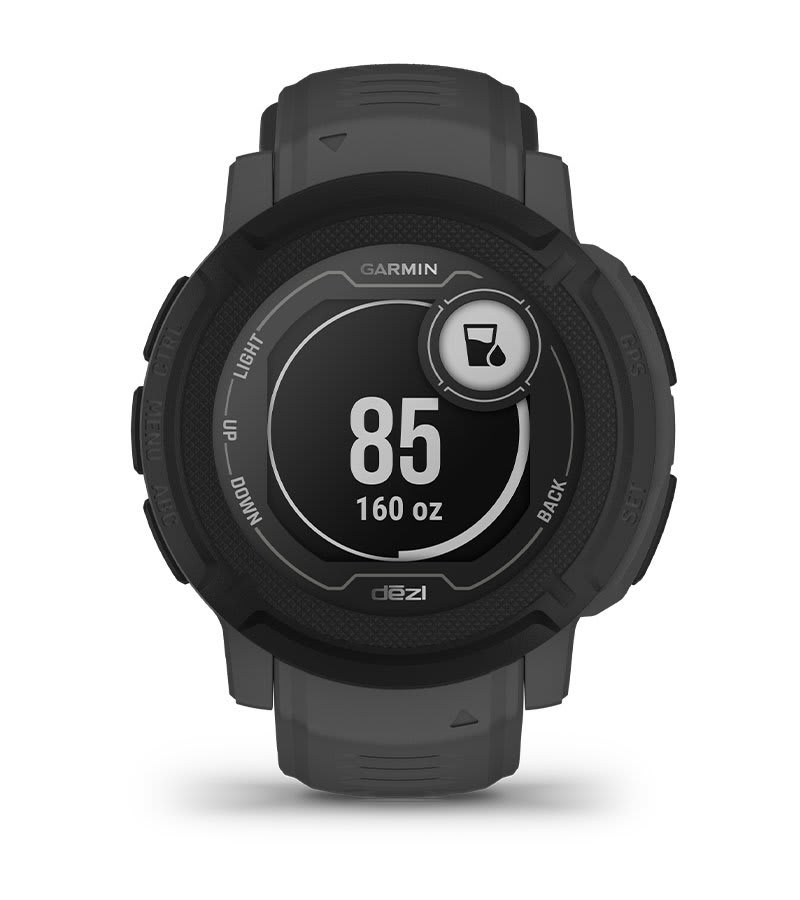 Garmin Instinct 2 Dezl Edition [010-02626-70] - przewagi