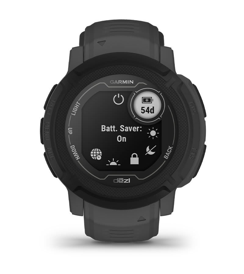 Garmin Instinct 2 Dezl Edition [010-02626-70] cecha