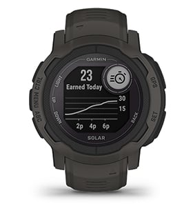 Garmin Instinct 2 Solar  - przewagi
