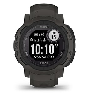 Cechy Garmin Instinct 2 Solar 