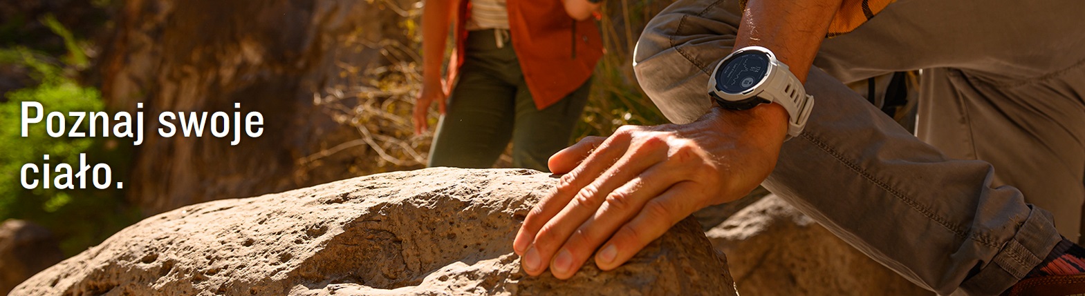 Funkcja Garmin Instinct 2 Solar 