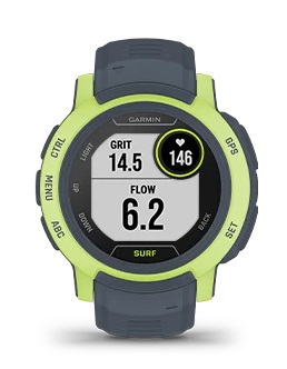 Garmin Instinct 2 Surf  - zalety